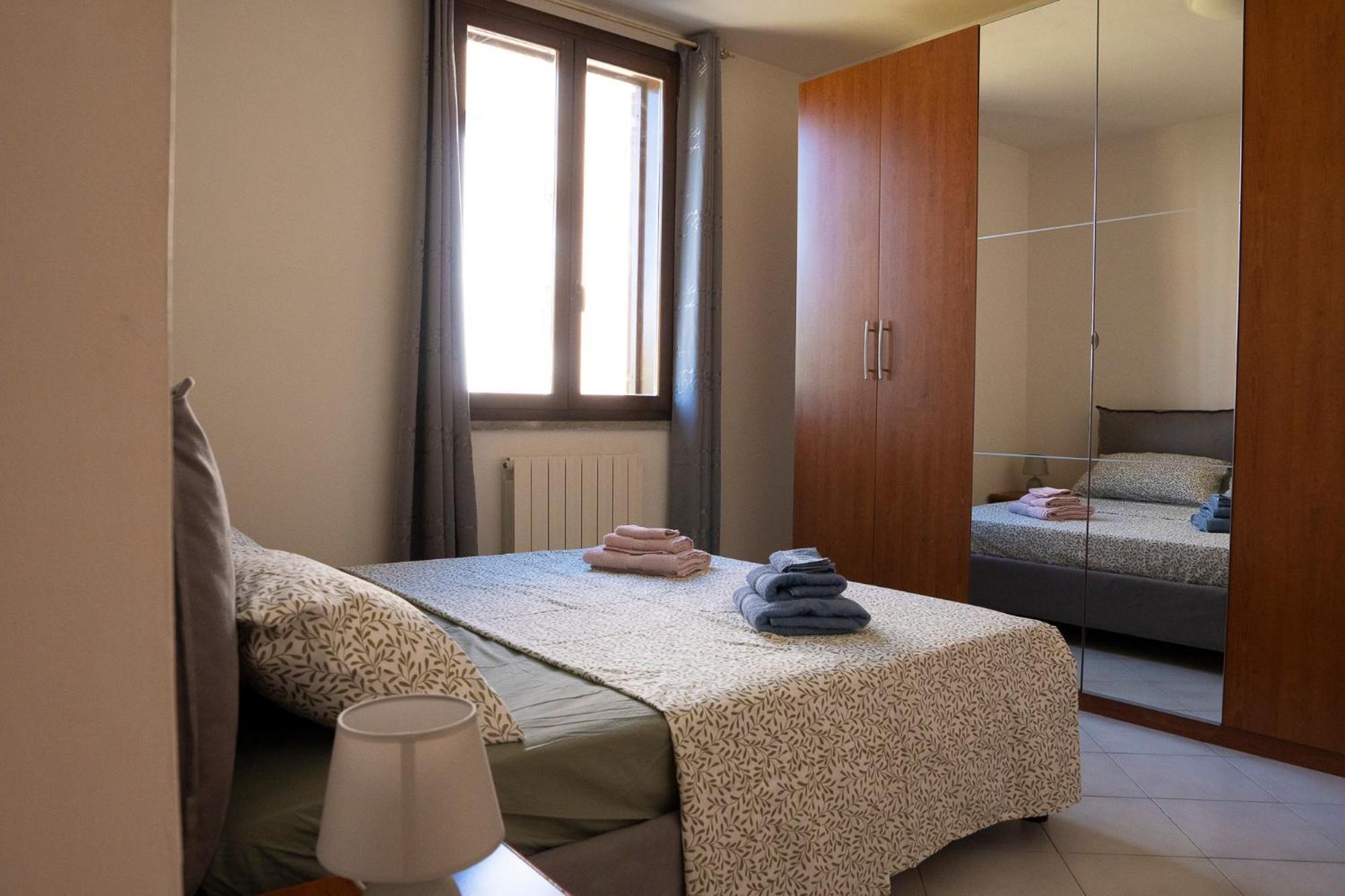 Appartement Casa Le Corti à Livourne Extérieur photo